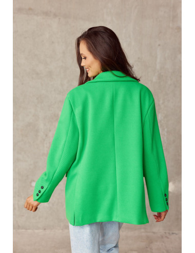 Meghan - La veste oversize pour femme 
